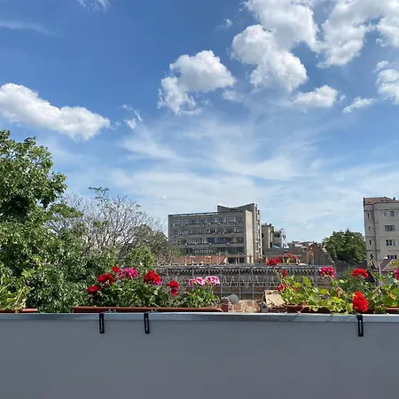 The Linden Apartman Bukarest