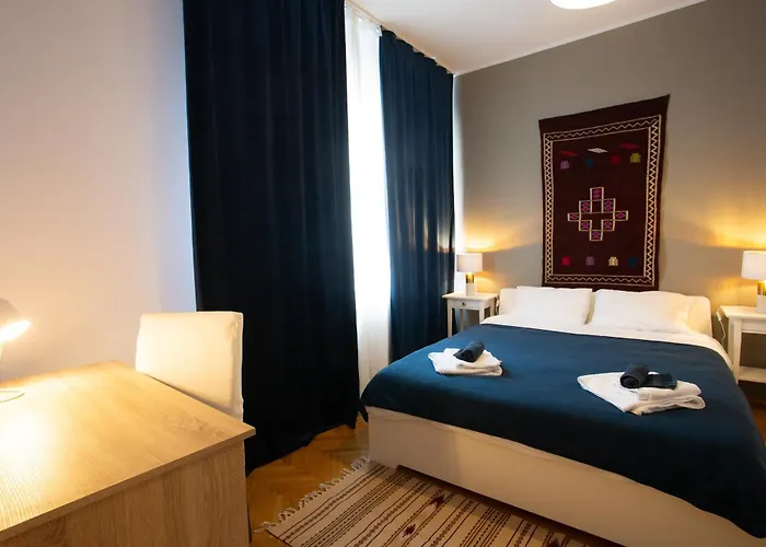 Apartament The Linden