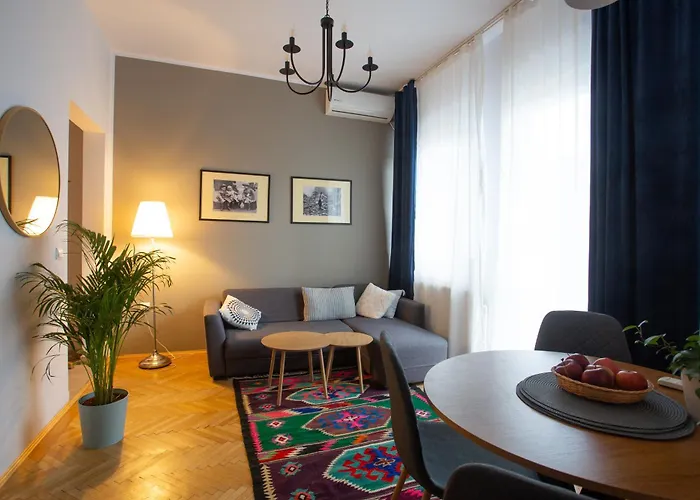 The Linden Apartmán *