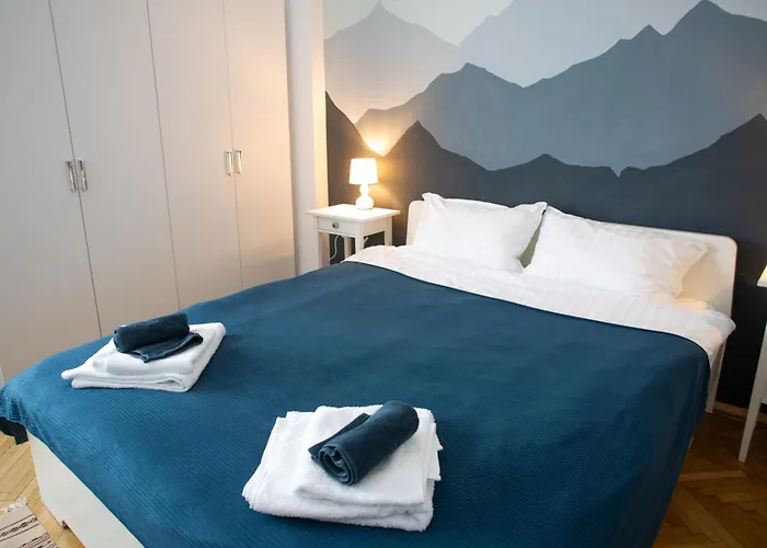 The Linden Apartament