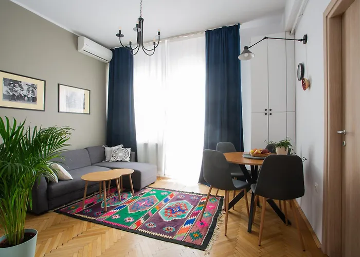 The Linden Apartmán Bukurešť