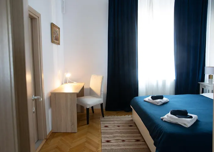 The Linden Apartmán *