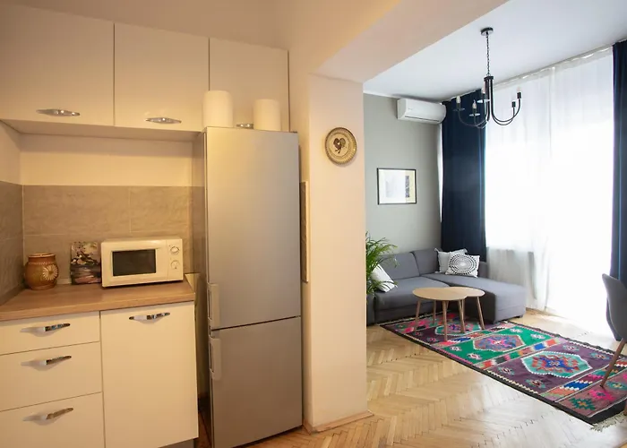 Apartament The Linden