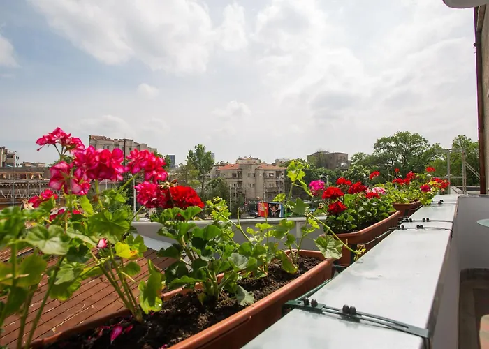 The Linden Apartament Bucureşti