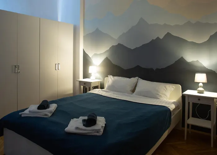 Apartament The Linden Bucureşti