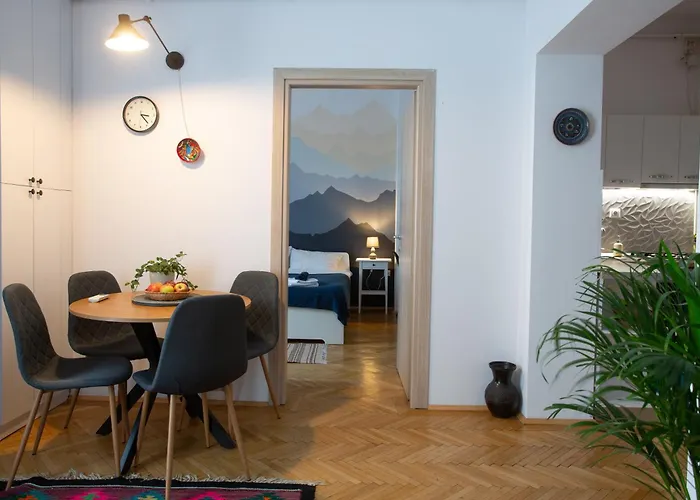 The Linden Apartament Bucureşti