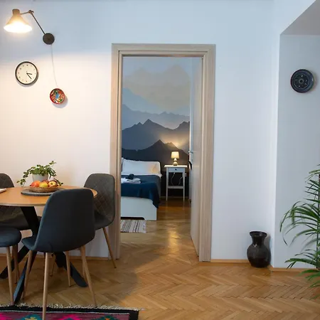 The Linden Appartement Boekarest